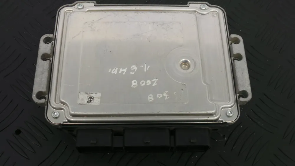 Centralina Motor / ECU