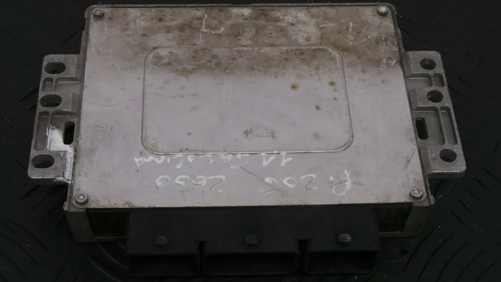 Centralina Motor / ECU
