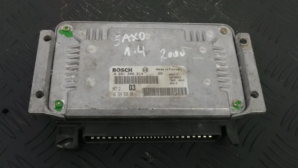 Engine control unit / ECU