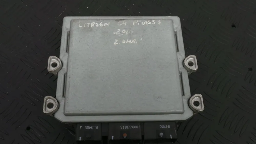 Centralina Motor / ECU