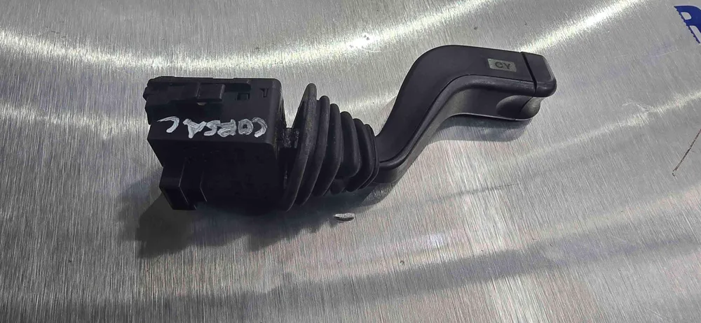 Wiper control stalk