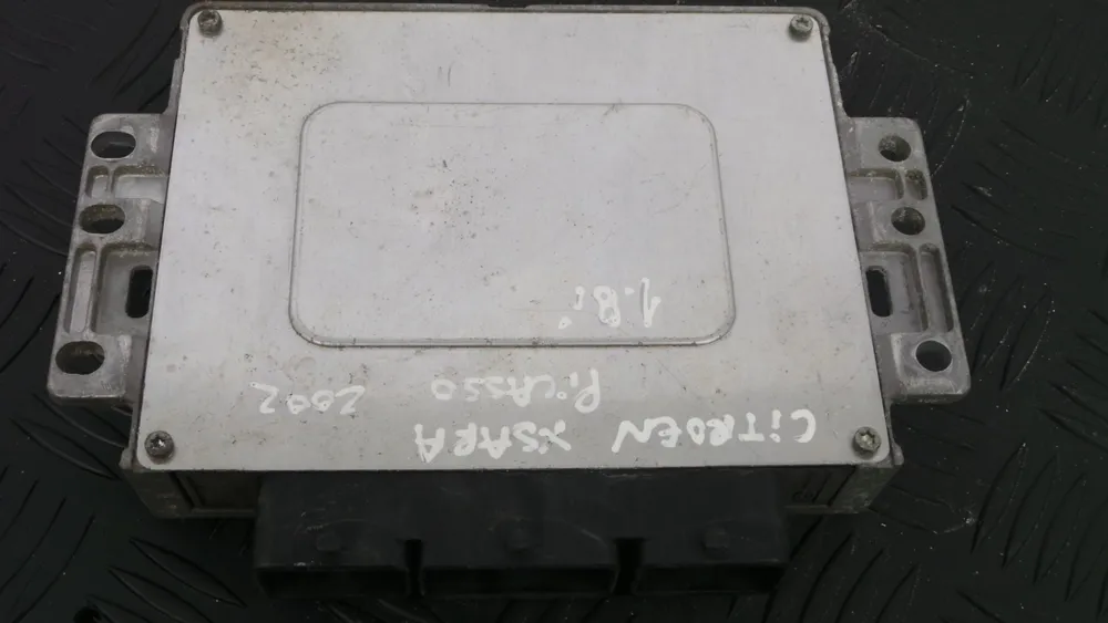 Centralina Motor / ECU