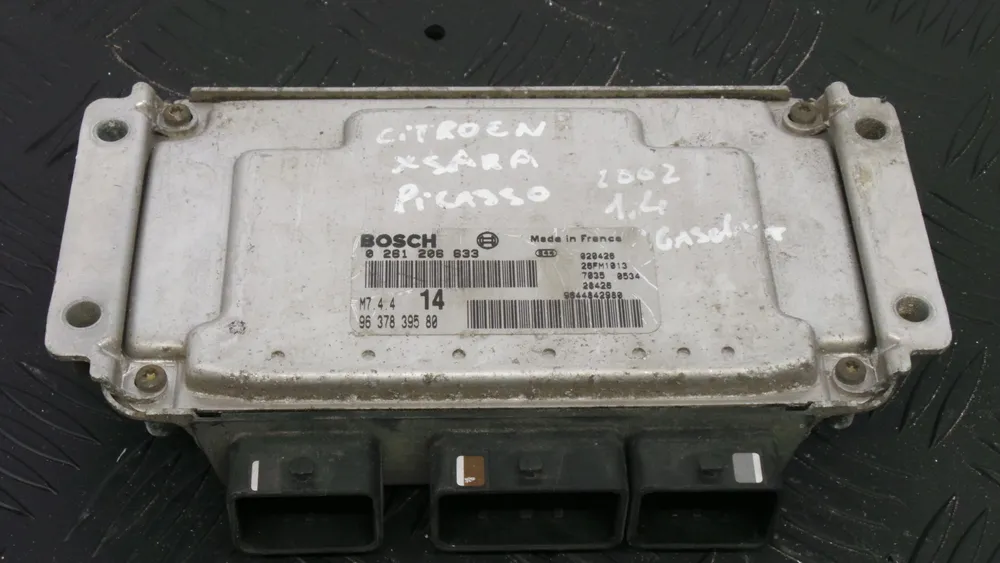 Centralina Motor / ECU