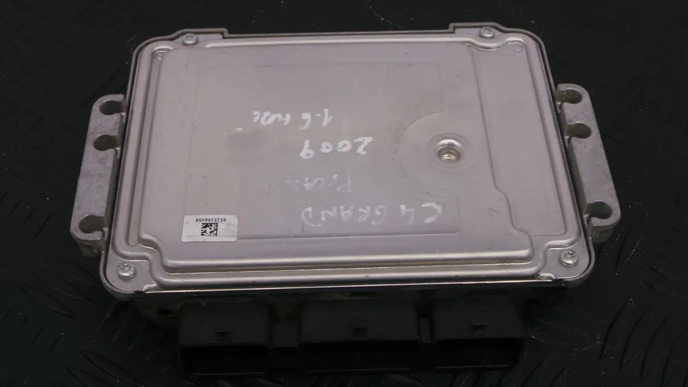 Centralina Motor / ECU