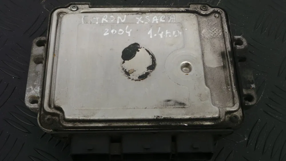Centralita motor / ECU
