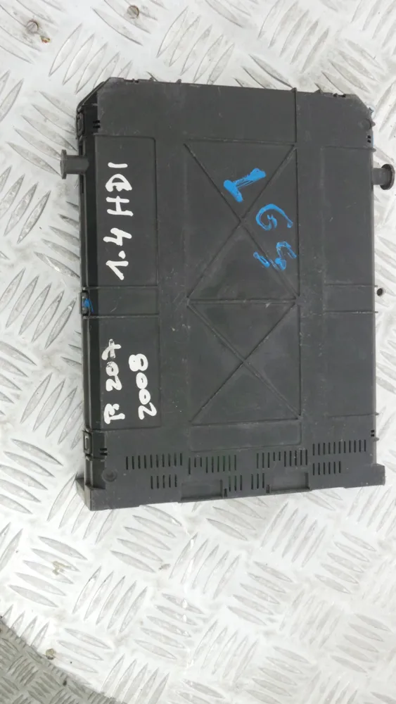 Caixa Fusíveis / SAM / BSI