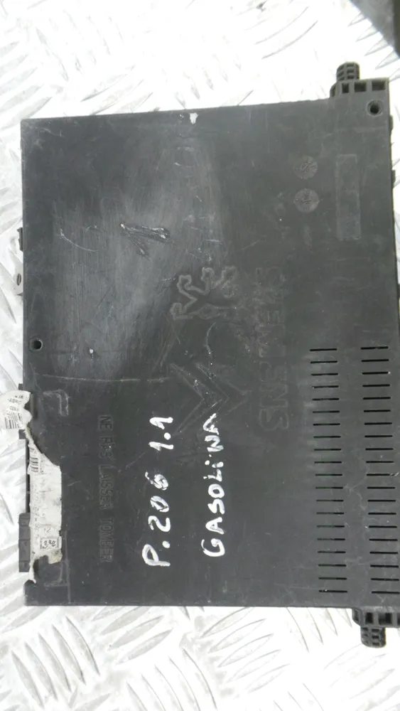 Caja fusibles / SAM / BSI