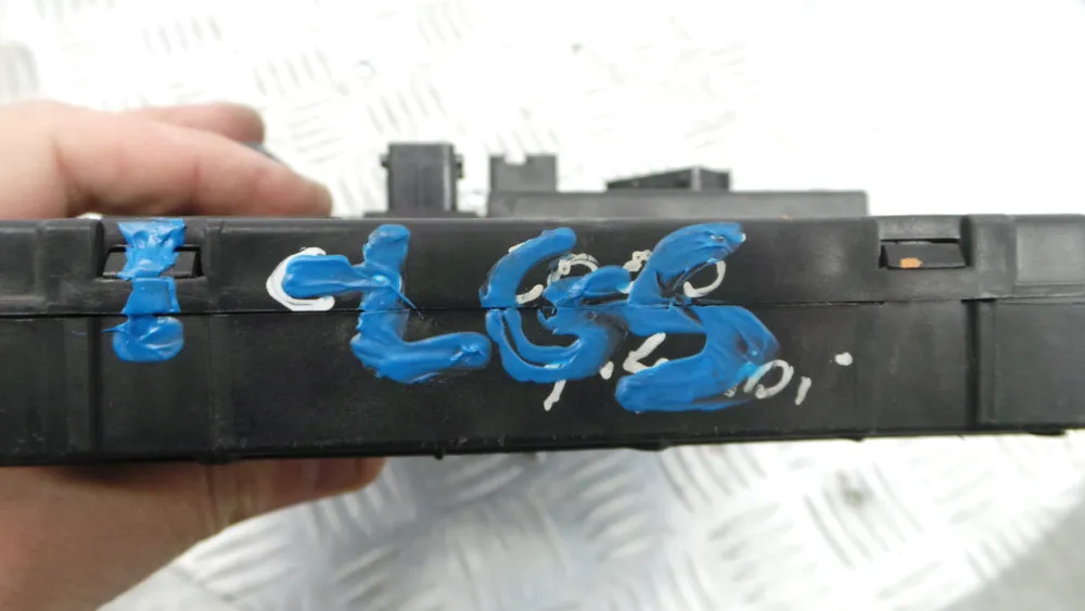 Caixa Fusíveis / SAM / BSI
