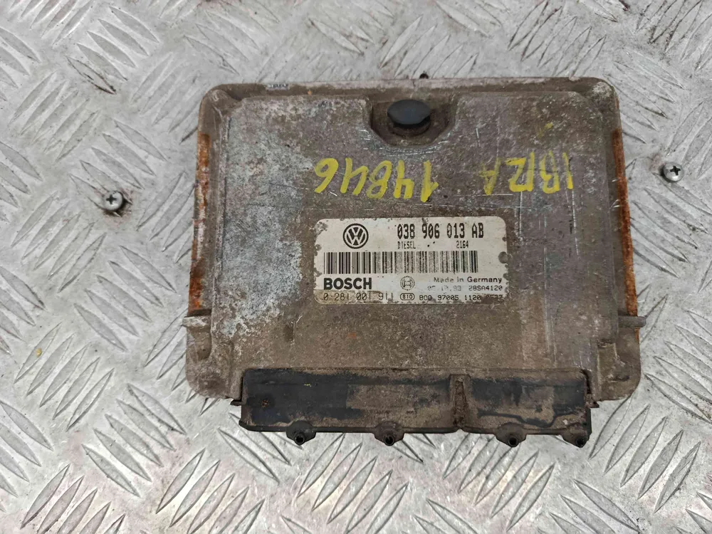 Centralina Motor / ECU