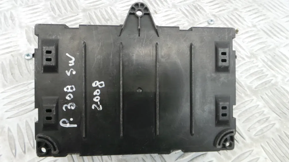 Caixa Fusíveis / SAM / BSI