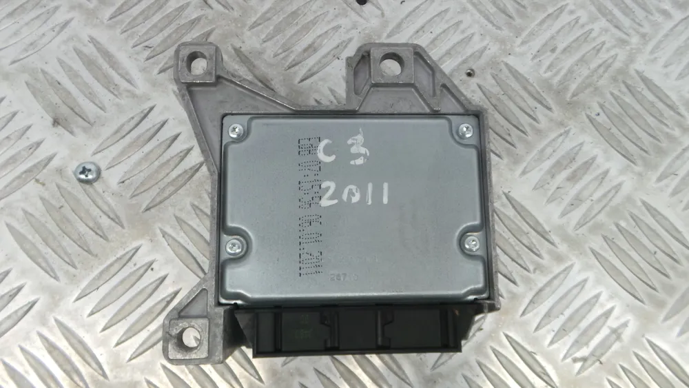 Calculateur airbag