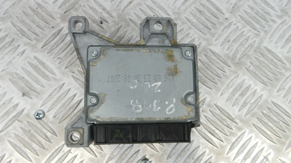 Centralina Airbag