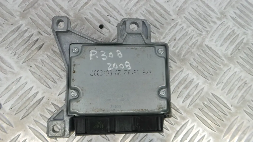 Centralina Airbag