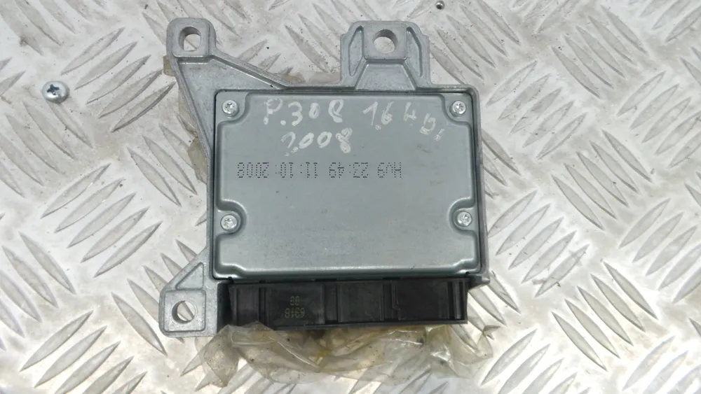 Centralina Airbag