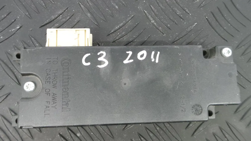 Elektronikmodul