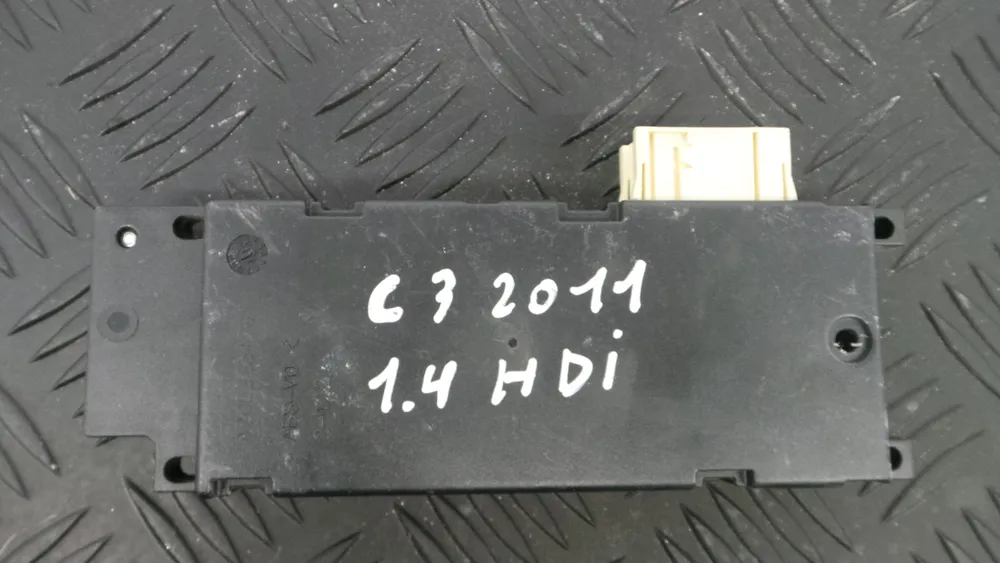 Módulo electrónico