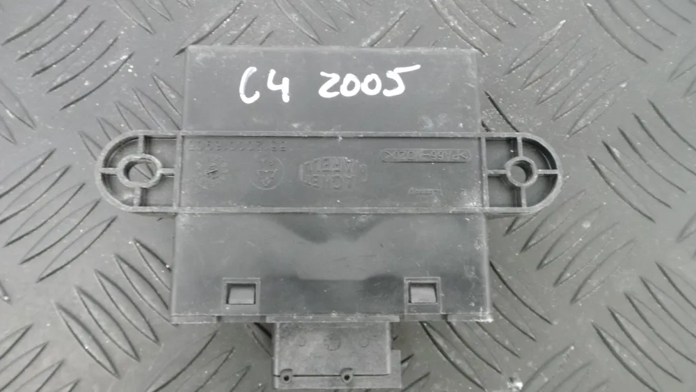 Modulo elettronico