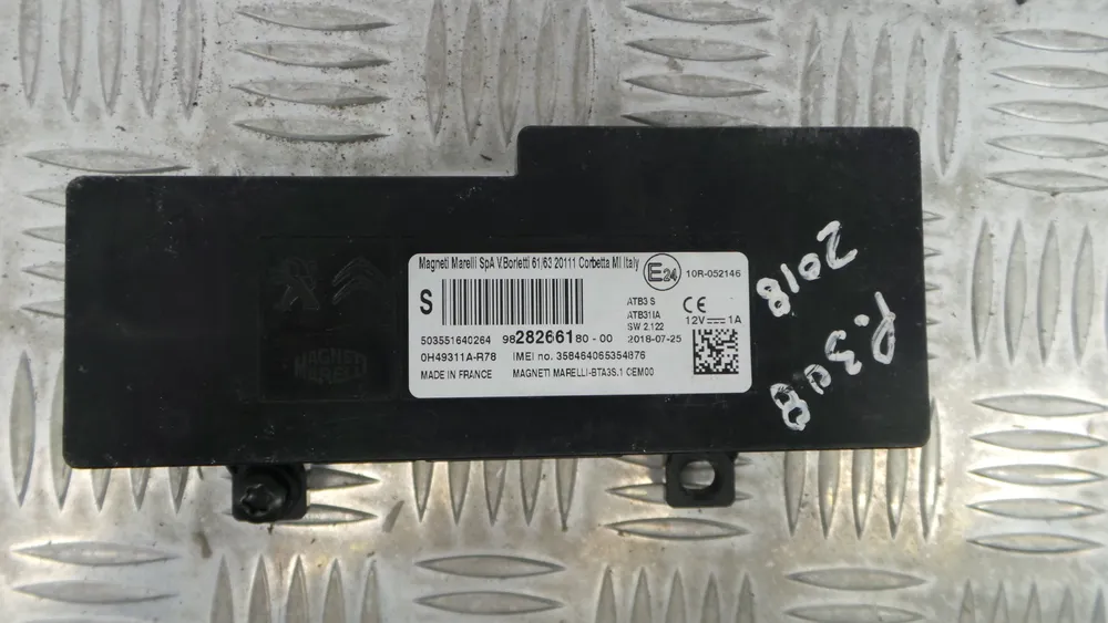 Módulo Electrónico
