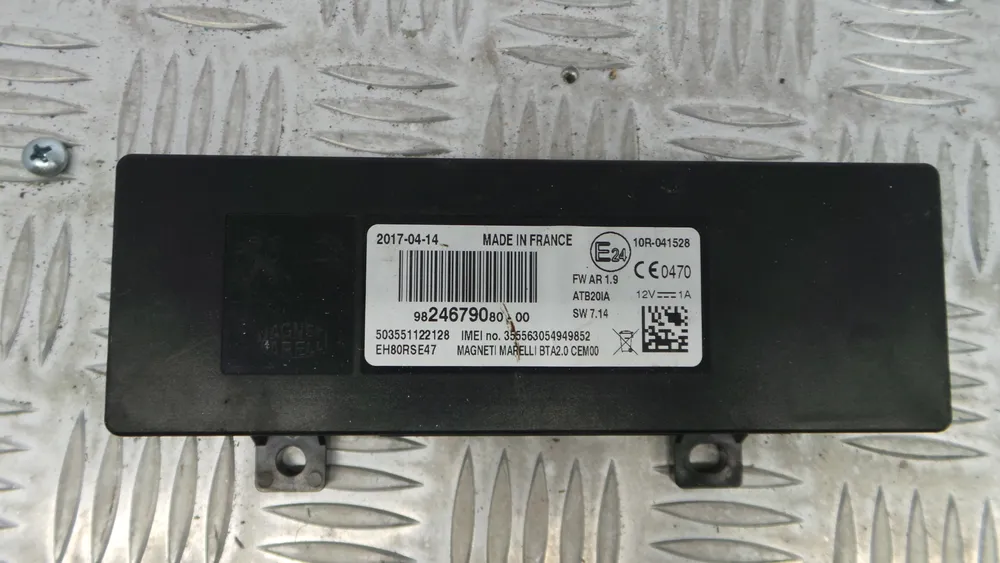 Elektronikmodul