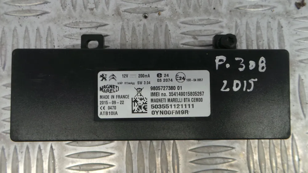 Módulo Electrónico