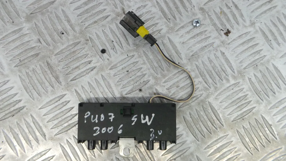 Adaptador Antena