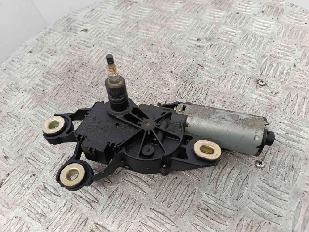 Motor Limpa Vidros Trás