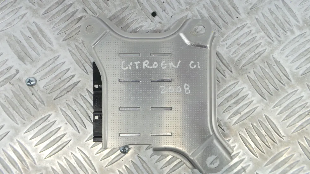 Centralina Airbag