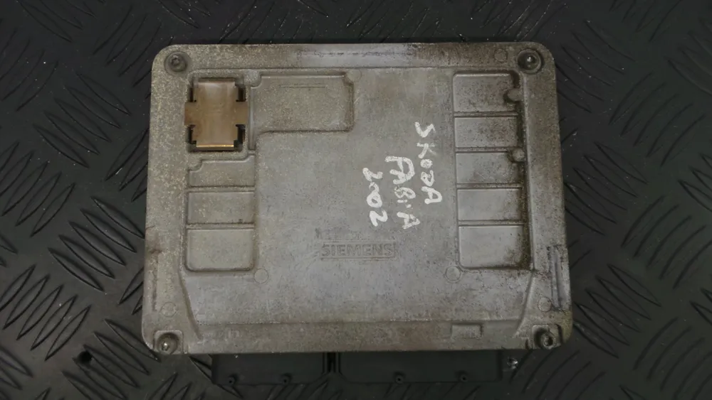 Centralina Motor / ECU