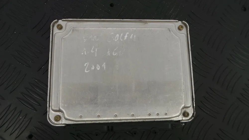 Centralina Motor / ECU