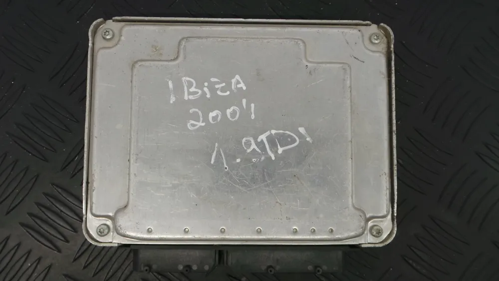 Centralina Motor / ECU