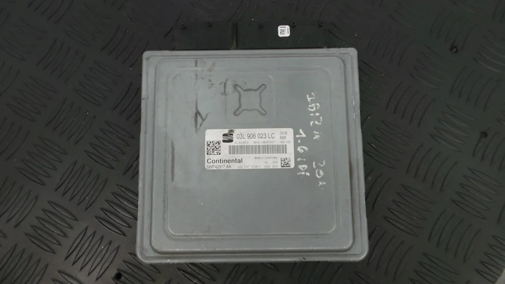 Centralina Motor / ECU