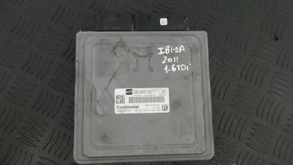 Centralina Motor / ECU