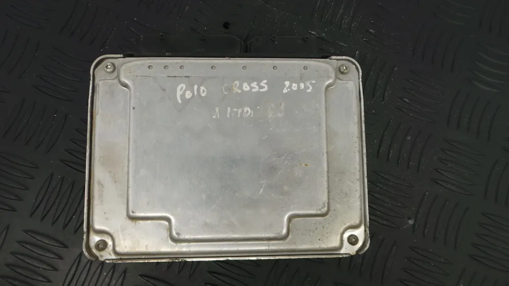 Centralina Motor / ECU