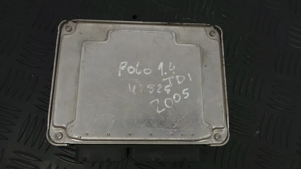 Centralina Motor / ECU