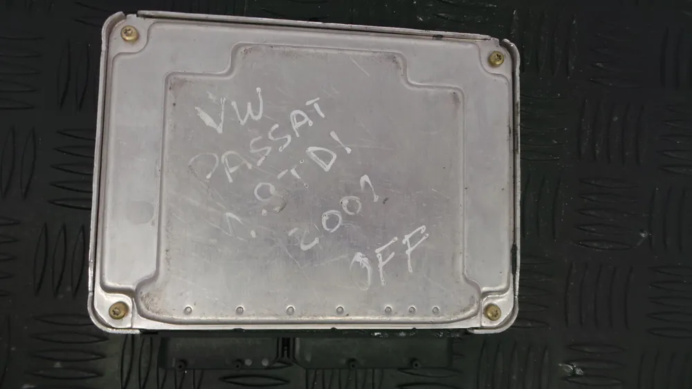 Centralina Motor / ECU