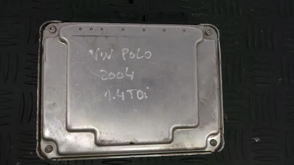 Centralina Motor / ECU
