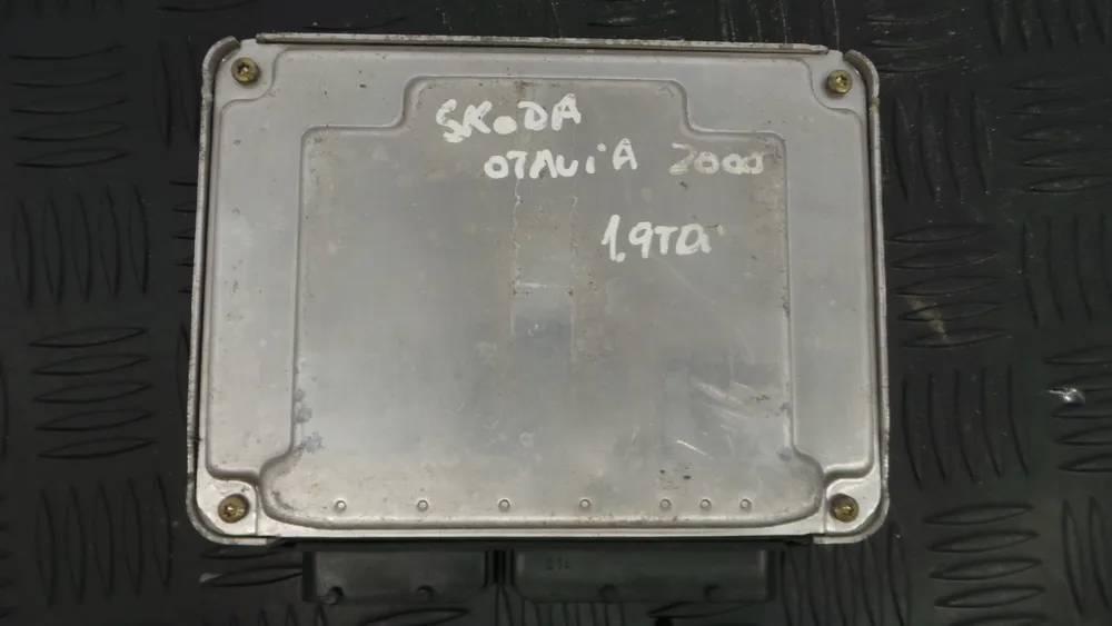 Centralina Motor / ECU