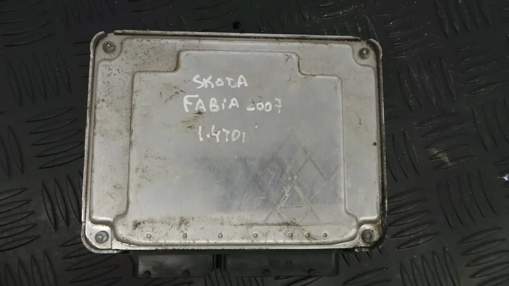 Centralina Motor / ECU