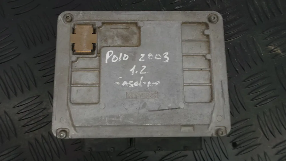Centralina Motor / ECU