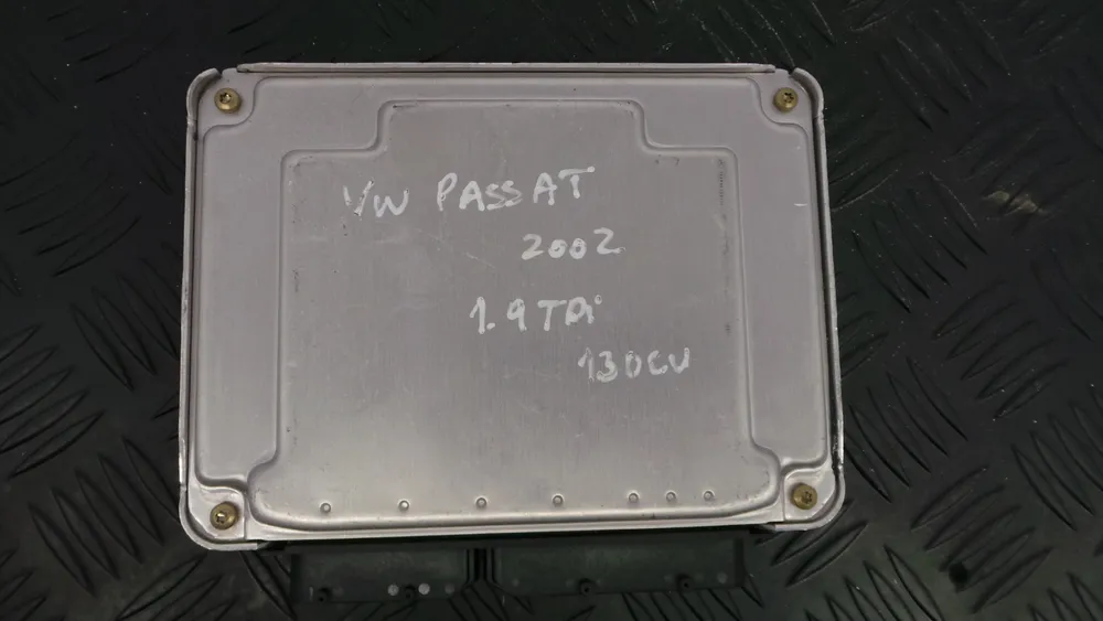Centralina Motor / ECU