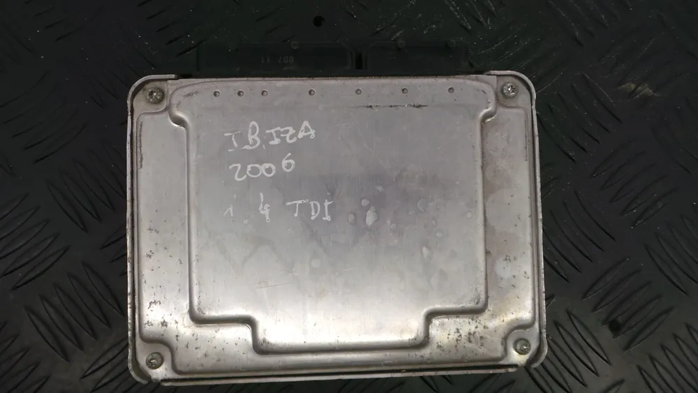 Centralina Motor / ECU