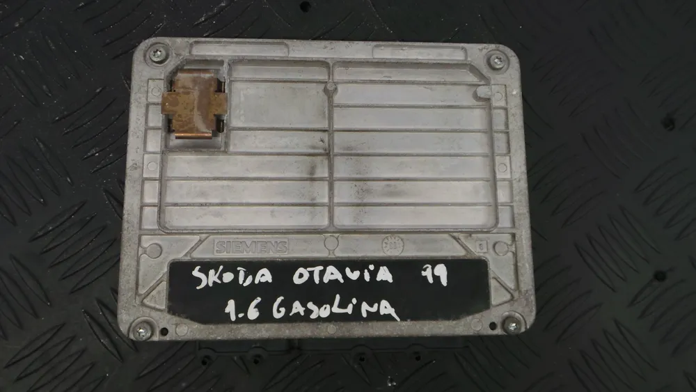 Centralina Motor / ECU