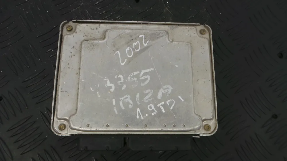 Centralina Motor / ECU
