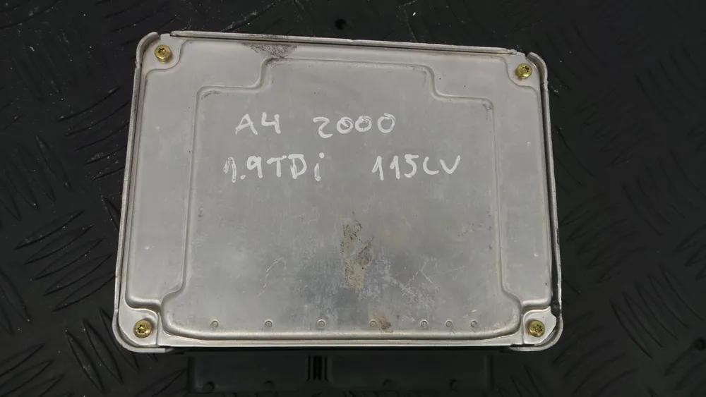Centralina Motor / ECU