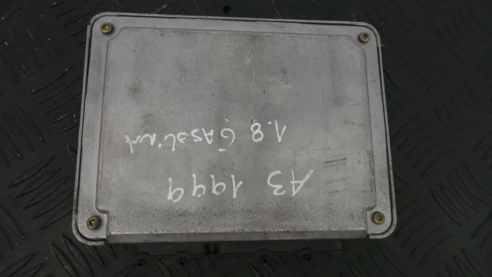 Calculateur / Unité de contrôle moteur