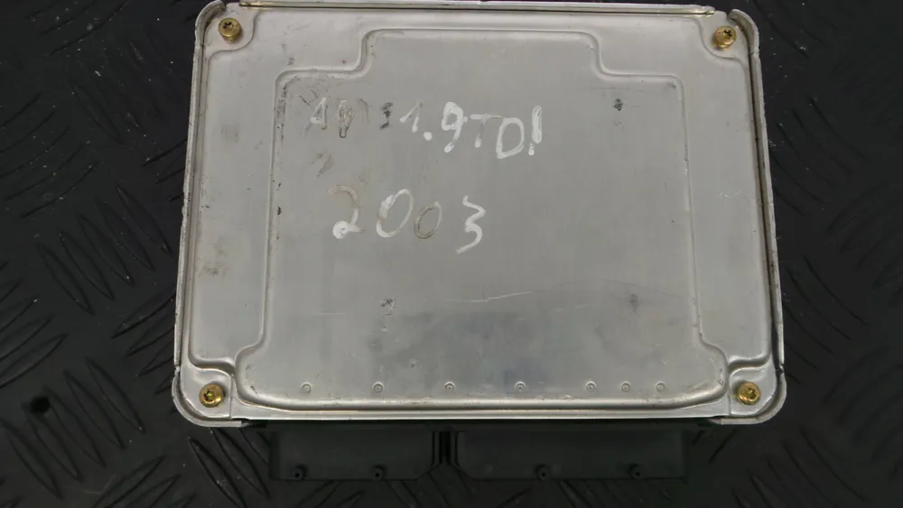 Centralina Motor / ECU