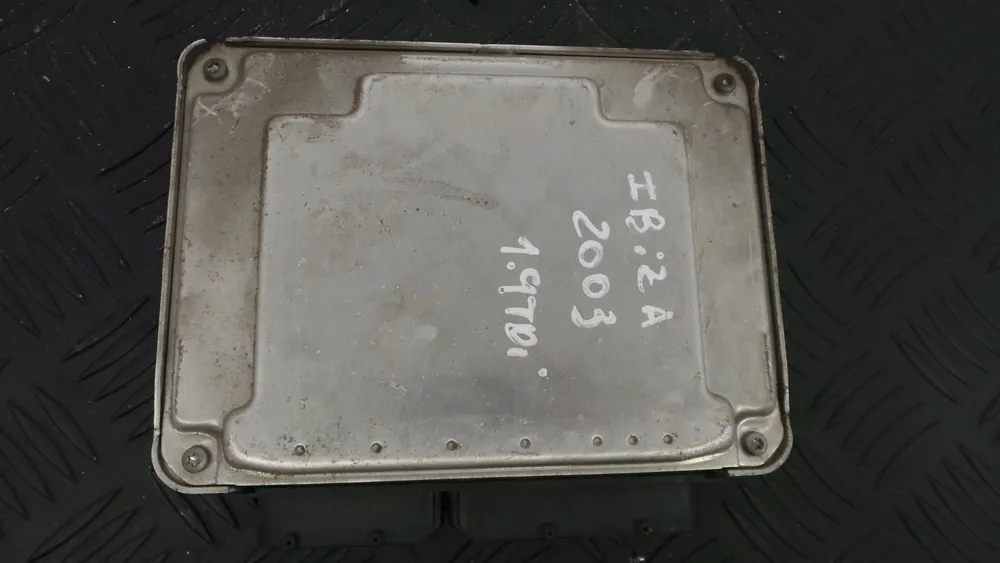 Centralina Motor / ECU
