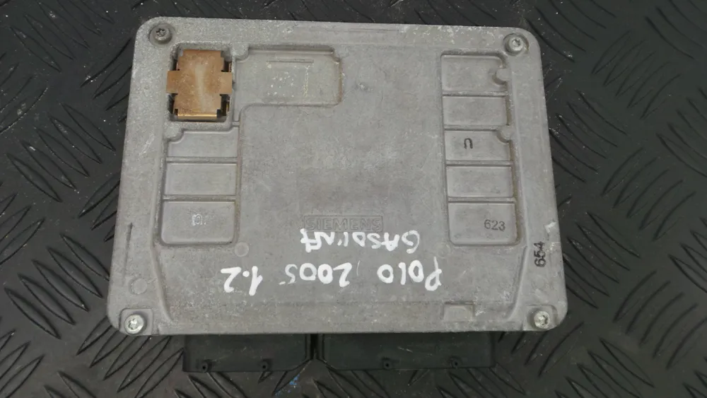 Centralina Motor / ECU