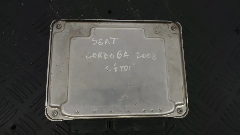 Centralina Motor / ECU