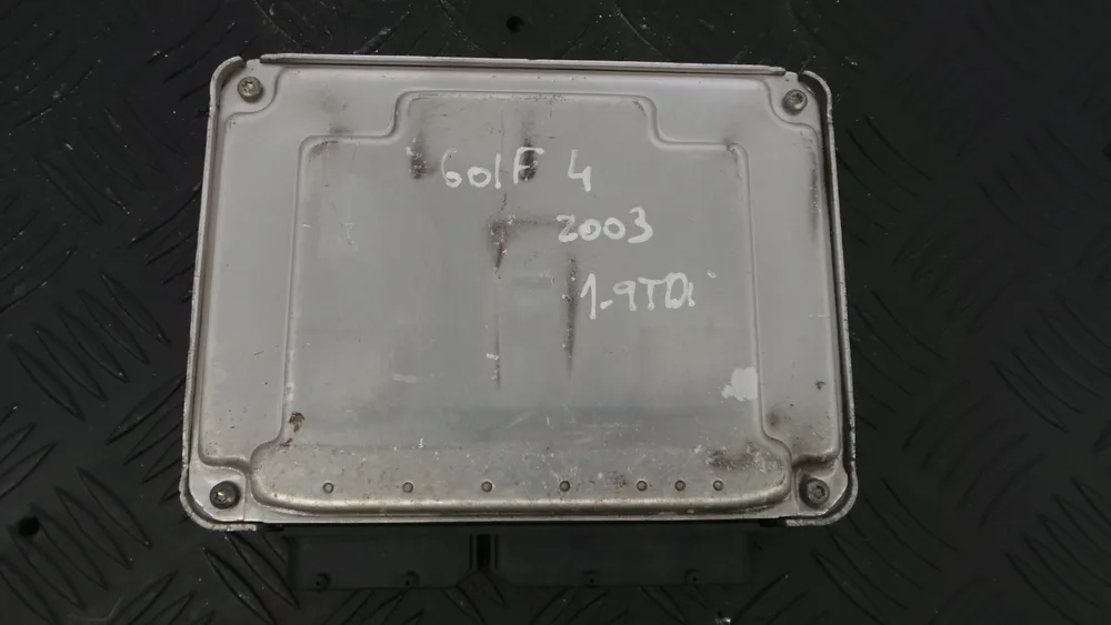 Centralina Motor / ECU